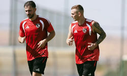 Gaziantep FK, Çorum FK maçına hazırlanıyor!