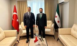 Bozgeyik’ten Suriye Başkonsolosluğu’na hayırlı olsun ziyareti