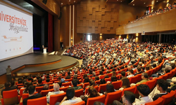 GAÜN’de yeni öğrenciler için uyum programı düzenlendi