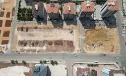Şahinbey Belediyesi'nden Akkent'e 22 bin 643 metrekarelik yeni yeşil alan