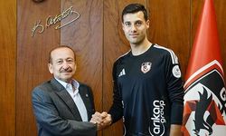 Gaziantep FK'ya yeni file bekçisi! Ataberk Dadakdeniz'i kadrosuna kattı