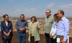 Başkan Fatma Şahin, Tugay Alanında Çalışmaları Yerinde İnceledi