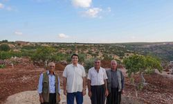 Başkan Yılmaz'dan Kabasakız'a sürpriz ziyaret