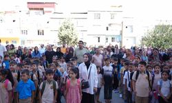 Başkan Yılmaz'dan yeni eğitim öğretim yılı mesajı