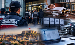 Gaziantep’te avukatlık ofislerine büyük operasyon! 825 kişi hakkında soruşturma...