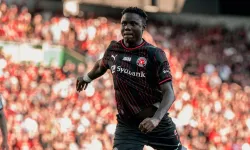 Trabzonspor, Franculino Dju transferinde anlaşmaya vardı