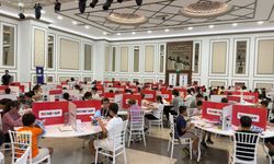 Geleceğin Türkiye'si için ter döktüler
