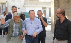 Başkan Doğan, Nizip’in dört bir yanında hemşehrileriyle bir arada
