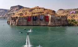 Fırat'ın incisi Rumkale'de 7’nci Kez Festival Coşkusu Yaşandı