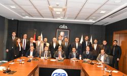 Gaziantepli halıcıların yeni rotası Kolombiya ve Panama