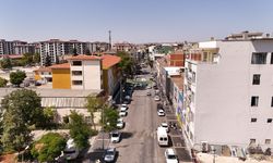 Gaziantep Büyükşehir’den kentin ana caddelerine estetik dokunuş
