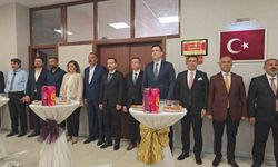 Gaziantep İslahiye'de adli yıl açılışı dolayısıyla tören düzenlendi