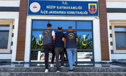 Gaziantep'te kesinleşmiş 12 yıl cezayla aranan şahıs yakalandı