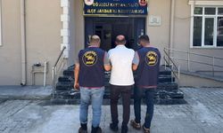 Gaziantep'te kesinleşmiş 22 yıl cezayla aranan şahıs yakalandı