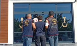Gaziantep'te kesinleşmiş 28 yıl cezayla aranan şahıs yakalandı