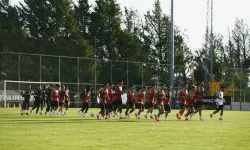 Gaziantep FK, Kocaelispor maçı hazırlıklarına devam etti