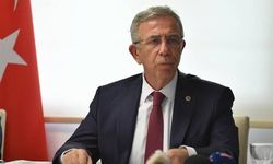 Son dakika: Mansur Yavaş CHP'den istifa etti!