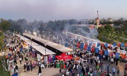 Kültüryolu Festivali GastroAntep ile kültür, gastronomi ve eğlence bir arada yaşanacak