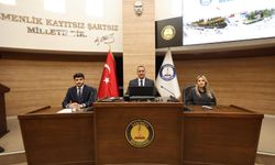 Şahinbey Belediyesi Eylül ayı meclis toplantısı yapıldı
