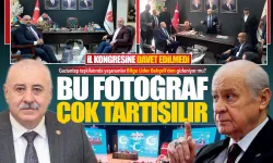 Bu Nasıl bir Kin Nasıl, Nasıl bir öfkedir! Bu fotoğraf da çok tartışılır!