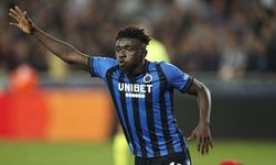 Gaziantep FK'dan Son Dakika Abakar Sylla Bombası
