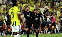 Sezonun ilk derbisini Beşiktaş kazandı! 2-1