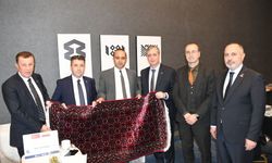 Gaziantep halı sektöründen Kolombiya çıkarması