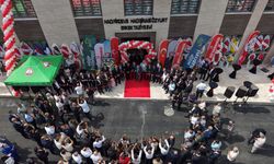 Nizip’te Özyurt ailesinden büyük hayır! Taziye evi ve Kur’an kursu açıldı