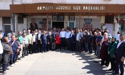 AK Parti Gaziantep’te yoğun saha mesaisi