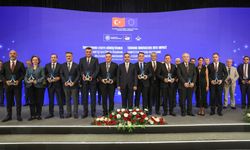 GTB’nin Antep fıstığındaki teknoloji yatırımına Bakan Kacır’dan ödül