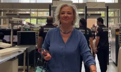 İzmir paylaşımı nedeniyle soruşturma başlatılan Berna Laçin gözaltına alındı