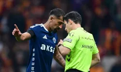 Kerem Demirbay: 'Galatasaray taraftarlarından özür diliyorum, yanlış anlaşıldım'