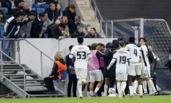 Beşiktaş, Hoffenheim'ı Almanya'da devirdi. 2'de 2 yaptı