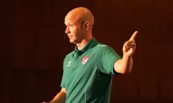 İngiliz Anthony Taylor, MHK'nın yeni başkanı