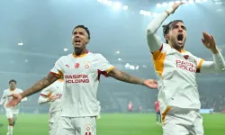 Galatasaray, UEFA Şampiyonlar Ligi'ndeki ilk galibiyetini Fransa'da aldı