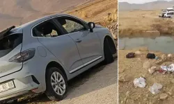 Son dakika... Mardin'den acı haber! Otomobil sulama kanalına düştü: 4’ü çocuk, 6 ölü