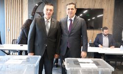 GTB’de Tiryakioğlu ve Akıncı yeniden başkanlığa seçildi