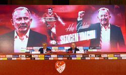 A Milli Futbol Takımı'nda Sergen Yalçın dönemi resmen başladı