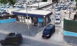 Gaziantep’te aranan şahıslara yönelik operasyon: 155 kişi yakalandı