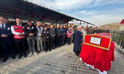 Şehit Piyade Uzman Çavuş Mustafa Aslan Gaziantep'te son yolculuğuna uğurlandı