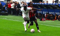 Galatasaray, Gençlerbirliği deplasmanında tek golle kazandı