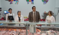 Şehitkamil'de kilosu 650 TL'den satılan et dönemi başladı