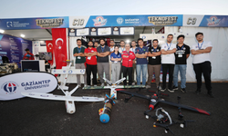 GAÜN, TEKNOFEST Güneydoğu’da yerini aldı