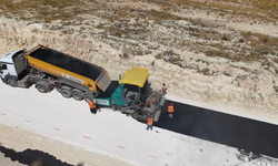 Şehitkamil'de yollar kışa hazırlanıyor