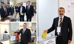 Gaziantep’te sandıklar kapandı! GTO, GSO ve GTB’de oy sayımı başladı