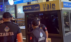 Gaziantep’te ruhsatsız vale hizmetine geçit yok!