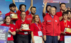 TEKNOFEST’te Şahinbey rüzgarı