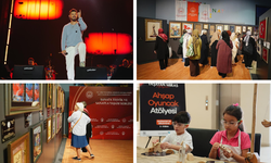 GastroAntep Kültür Yolu Festivali şehrin dört bir yanında yaşanıyor