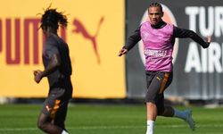 Galatasaray, Barcelona maçı hazırlıklarına başladı