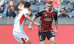 Gaziantep FK, Çorum FK karşısında dağıldı!